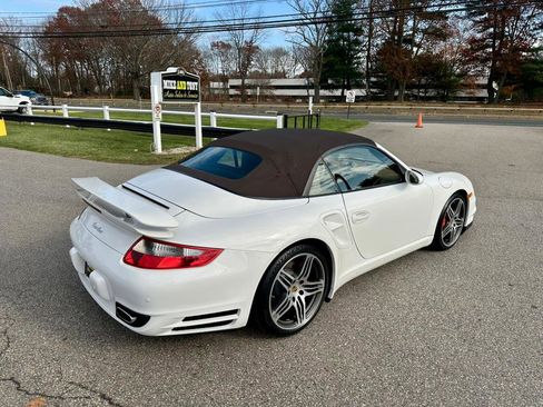 Used 2008 Porsche 911 Turbo AWD/4WD image 35