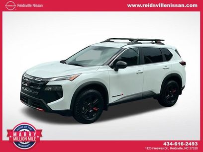 New 2026 Nissan Rogue SV w/ Rock Creek Premium Package