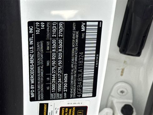 Used 2020 Mercedes-Benz GLE 350 image 35