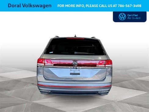 Certified 2024 Volkswagen Atlas SE image 7