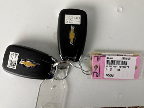 Used 2026 Chevrolet Trax LT FWD image 19