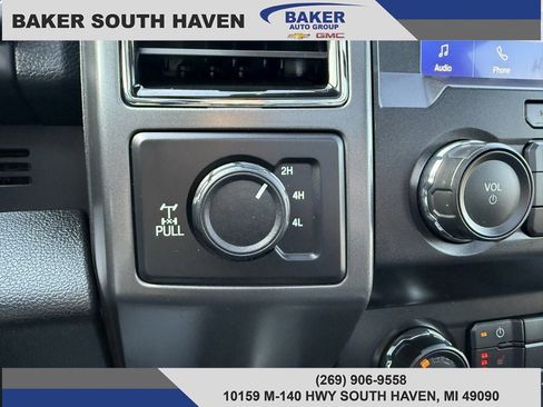 Used 2019 Ford F150 XLT w/ Equipment Group 302A Luxury image 26