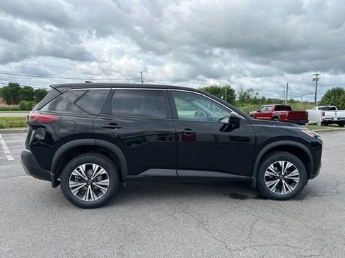 Certified 2023 Nissan Rogue SV AWD/4WD image 6