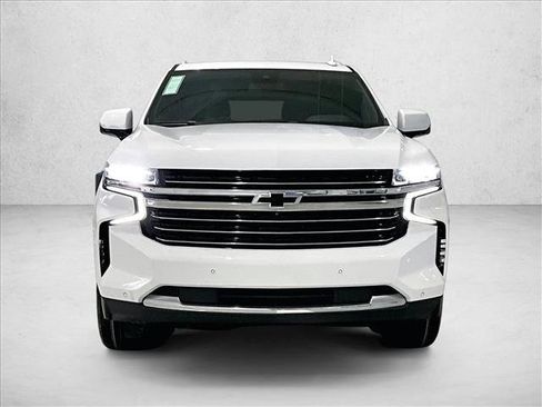 Used 2023 Chevrolet Tahoe LT w/ Luxury Package RWD image 3