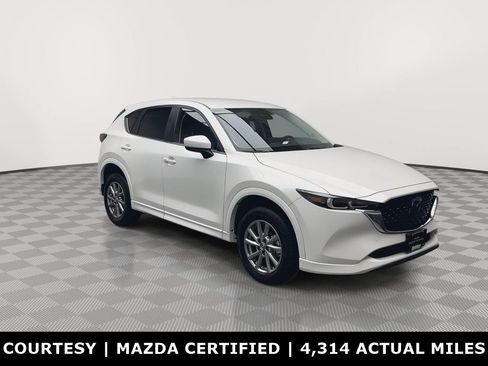 Used 2025 MAZDA CX-5 AWD 2.5 S w/ Select Package image 31