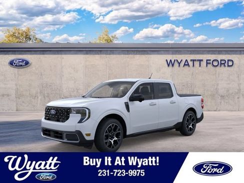 New 2026 Ford Maverick Lariat w/ 4K Tow Package AWD/4WD image 1