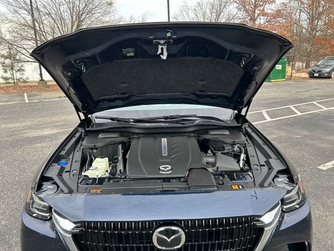 New 2026 MAZDA CX-90 Plug-In Hybrid w/ Preferred AWD/4WD image 14