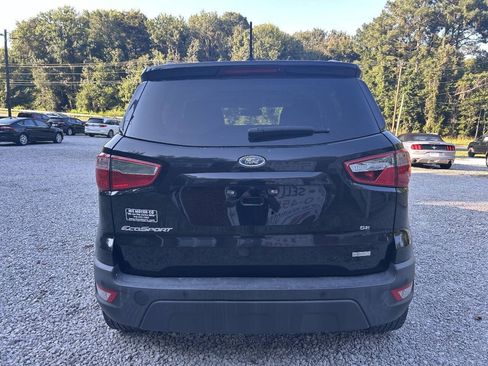 Used 2019 Ford EcoSport SE FWD image 4