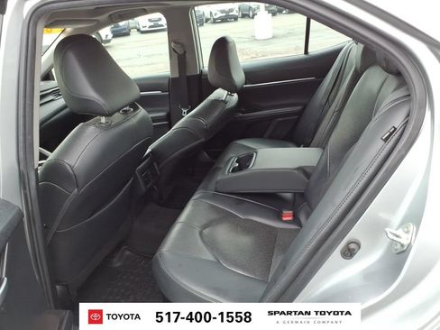 Used 2023 Toyota Camry XLE w/ Navigation Package FWD image 11