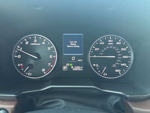 Used 2021 Subaru Outback Touring XT AWD/4WD image 36