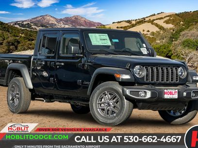 New 2025 Jeep Gladiator Sport