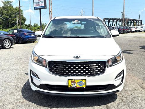 Used 2019 Kia Sedona L FWD image 10