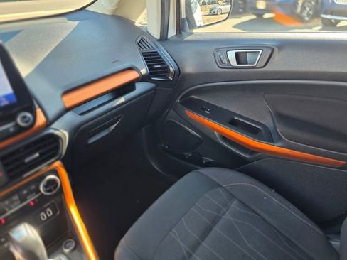 Used 2021 Ford EcoSport SE w/ SE Appearance Package FWD image 34