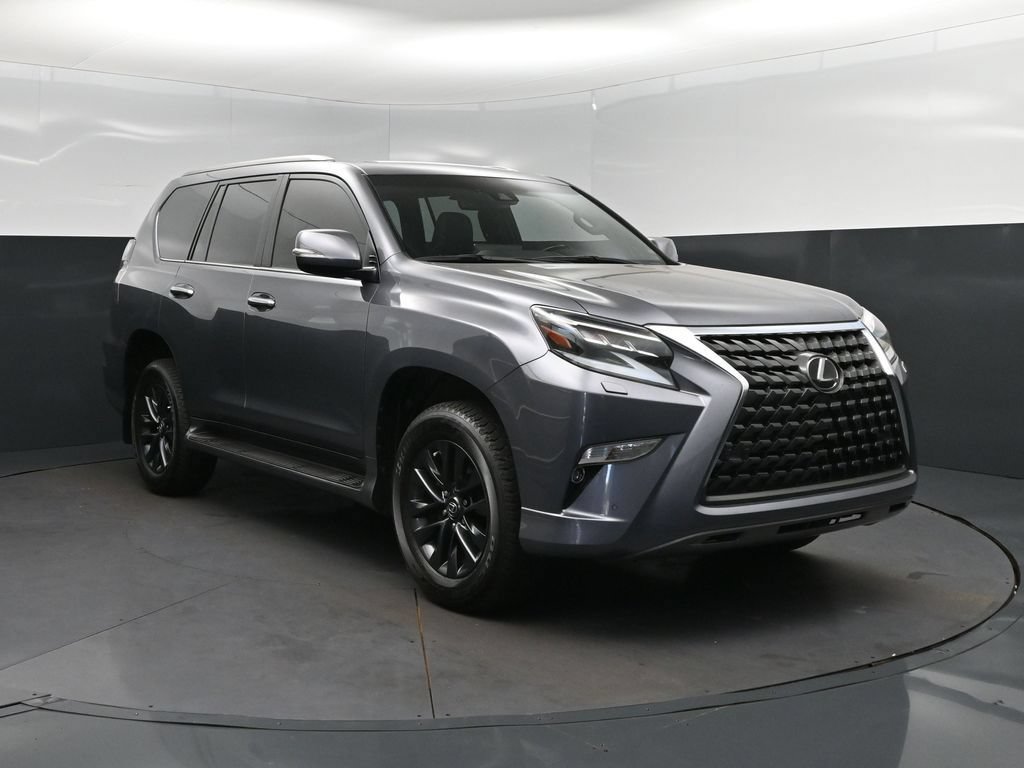 Used 2022 Lexus GX 460 Premium w/ Premium Package AWD/4WD image 9