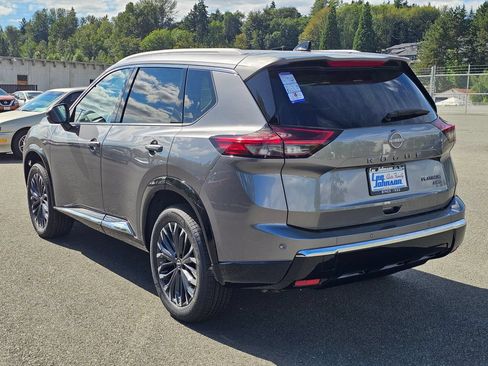 New 2026 Nissan Rogue Platinum w/ Platinum Premium Package AWD/4WD image 7