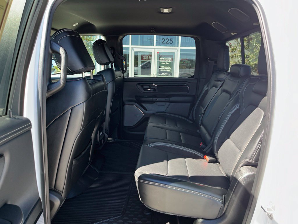 Used 2026 RAM 1500 Rebel w/ G/T Package AWD/4WD image 15