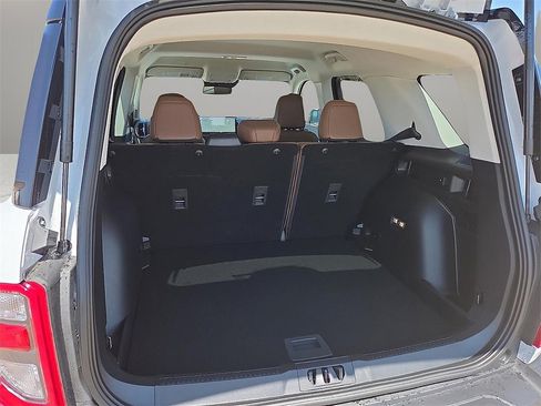 New 2025 Ford Bronco Sport Outer Banks w/ Outer Banks Tech Package+ image 8