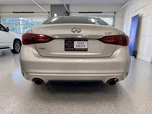 Used 2018 INFINITI Q50 Pure image 6