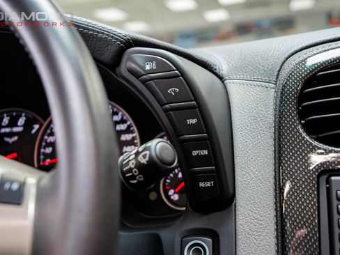 Used 2011 Chevrolet Corvette Grand Sport w/ Preferred Equipment Group image 87