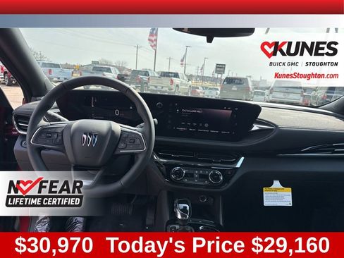 New 2026 Buick Envista Sport Touring w/ Convenience I Package FWD image 40