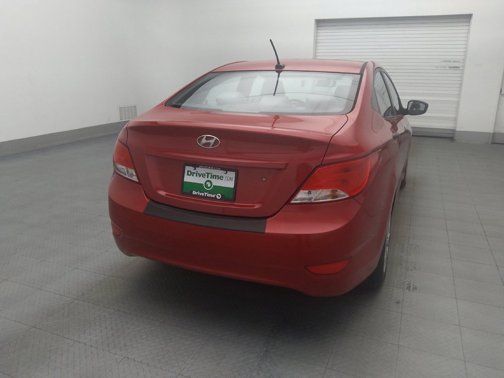 Used 2015 Hyundai Accent GLS FWD image 7
