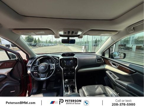 Used 2021 Subaru Ascent Touring w/ Popular Package #2A AWD/4WD image 25