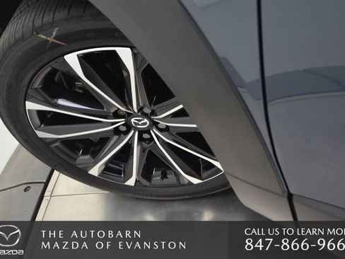 New 2025 MAZDA CX-50 AWD 2.5 Turbo w/ Cargo Package image 32