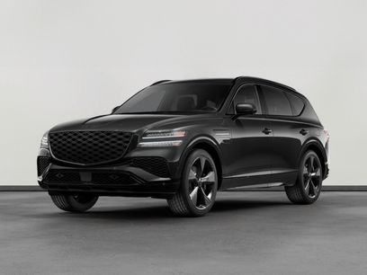 New 2026 Genesis GV80 3.5T Prestige