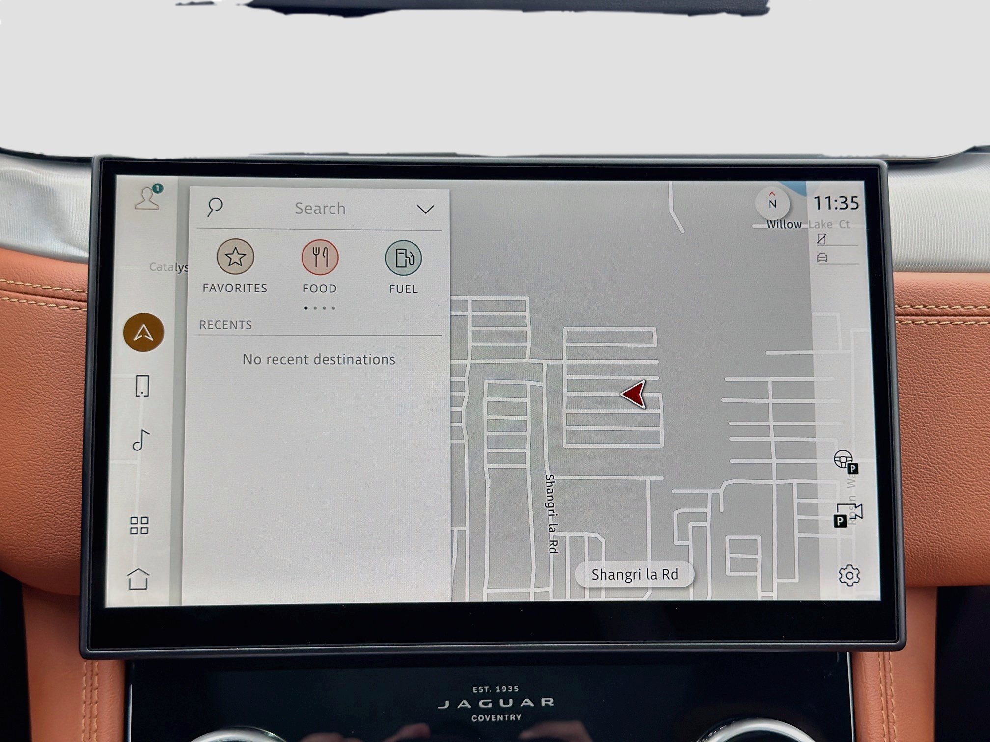New 2026 Jaguar F-PACE R-Dynamic S AWD/4WD image 33