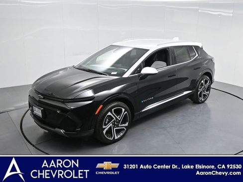 New 2025 Chevrolet Equinox EV LT image 35