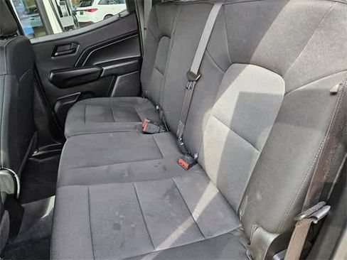 Used 2024 Chevrolet Colorado W/T image 19
