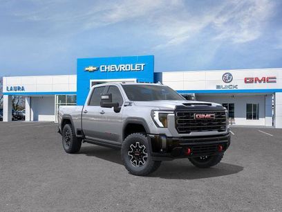 New 2026 GMC Sierra 2500 AT4X