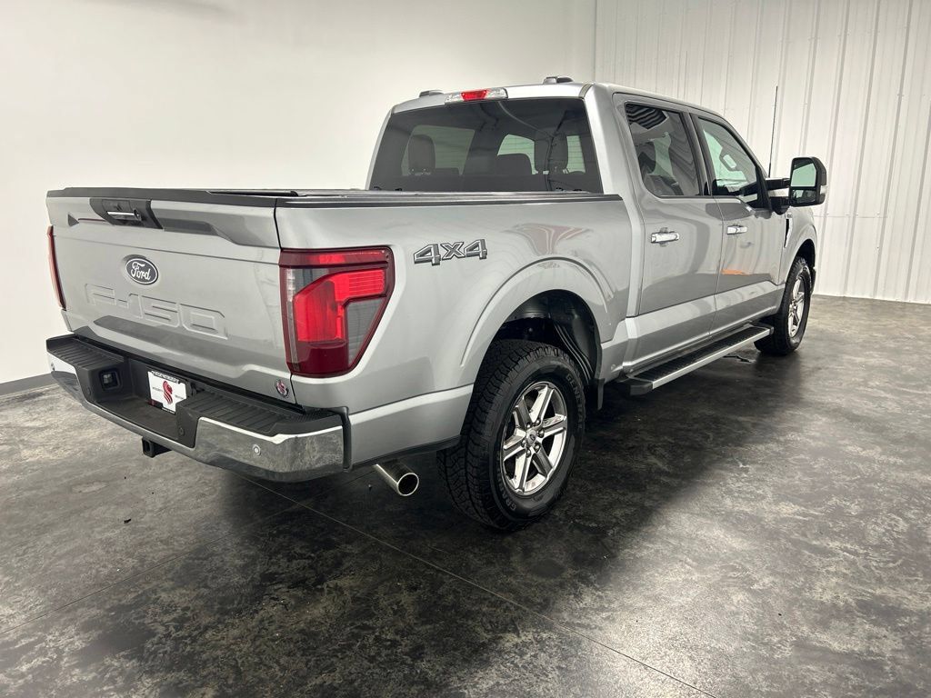 Used 2024 Ford F150 XLT w/ Mobile Office Package AWD/4WD image 4