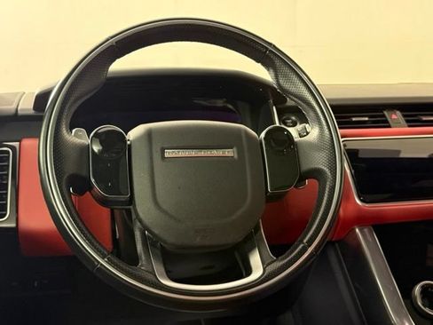 Used 2022 Land Rover Range Rover Sport HSE Dynamic AWD/4WD image 22