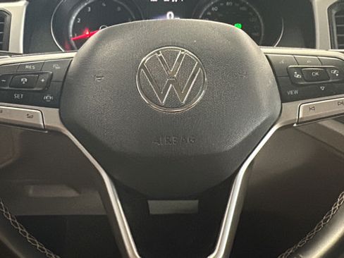 Used 2021 Volkswagen Atlas SE AWD/4WD image 16