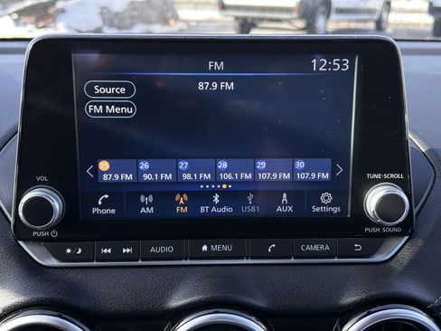 Used 2023 Nissan Sentra SV FWD image 26