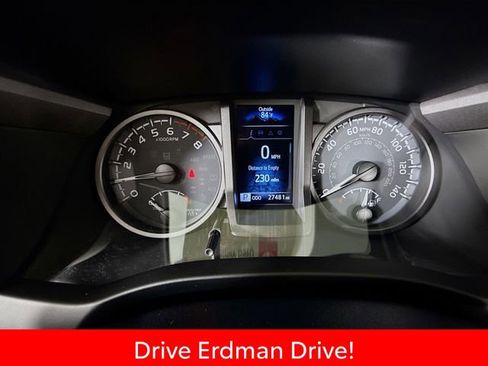 Certified 2022 Toyota Tacoma TRD Sport w/ Technology Package RWD image 17