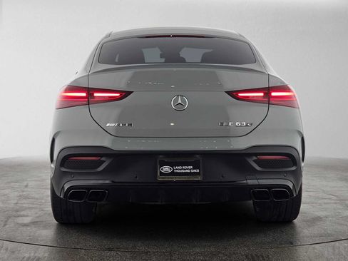 Used 2024 Mercedes-Benz GLE 63 AMG S image 4