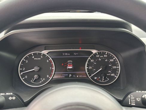 Used 2024 Nissan Rogue S FWD image 22