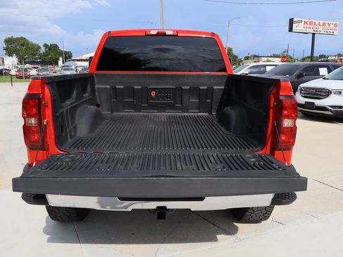 Used 2016 Chevrolet Silverado 1500 LT w/ Trailering Package AWD/4WD image 24