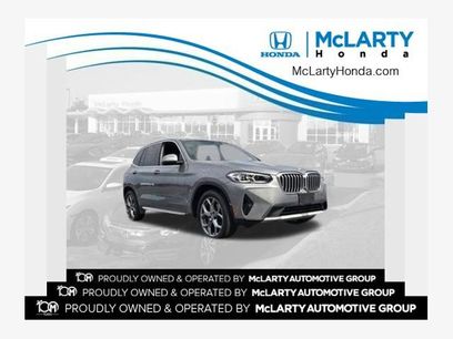 Used 2023 BMW X3 sDrive30i