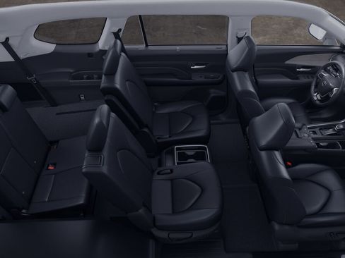 New 2026 Toyota Grand Highlander Limited AWD/4WD image 22