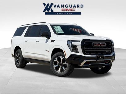 New 2026 GMC Yukon XL AT4 w/ AT4 Premium Package
