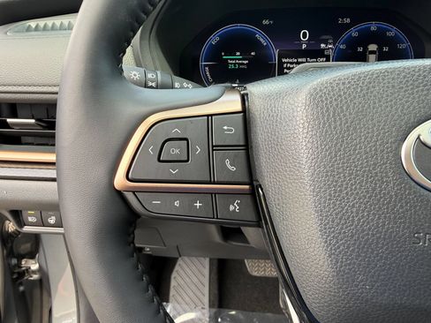 Used 2026 Toyota Grand Highlander AWD Hybrid image 15