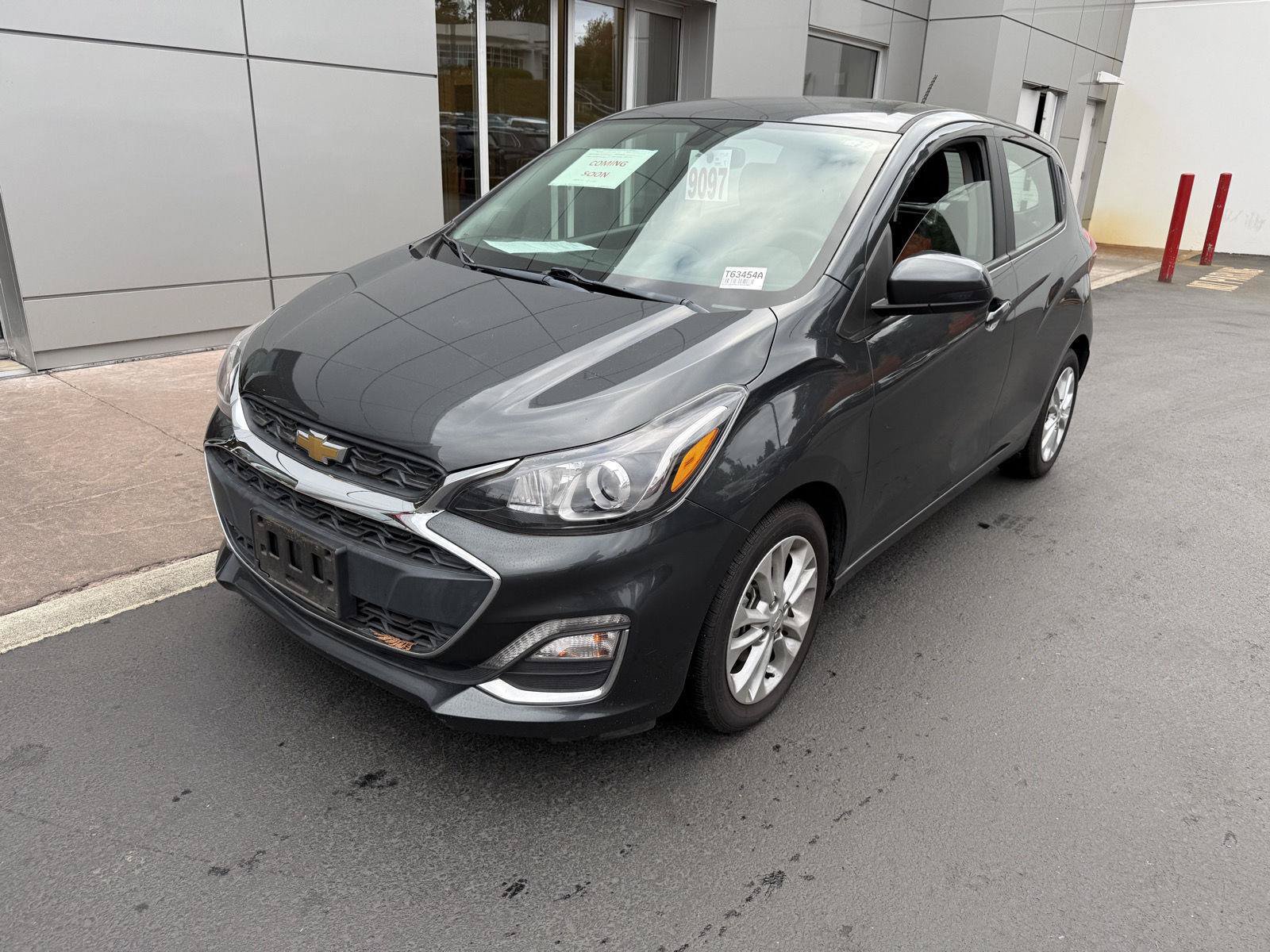 Used 2020 Chevrolet Spark LT FWD image 1