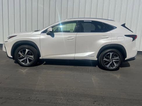 Used 2018 Lexus NX 300h AWD image 3