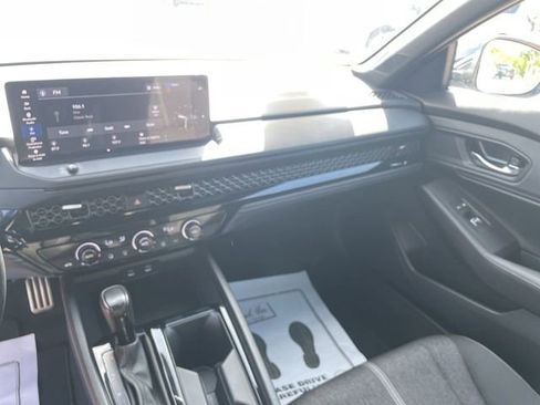 Certified 2023 Honda Accord Sport image 16