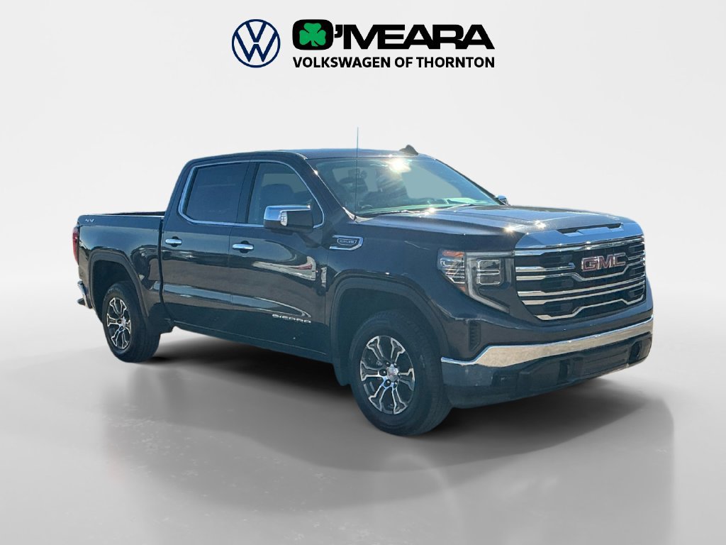 Used 2025 GMC Sierra 1500 SLT AWD/4WD image 7