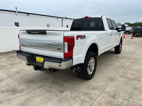 Used 2019 Ford F350 King Ranch w/ King Ranch Ultimate Package AWD/4WD image 3