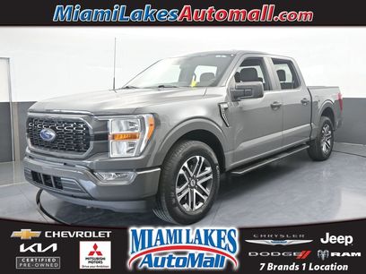 Used 2021 Ford F150 XL w/ STX Appearance Package